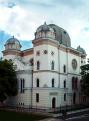 The museum building