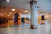 Gallery entrance