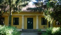 The museum building