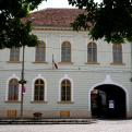 A múzeum épülete