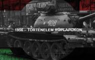 Történelem röplapokon: 1956