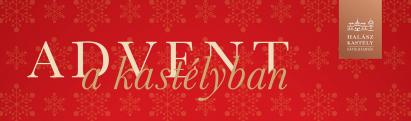 Advent a kastélyban