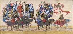 Albrecht Altdorfer: A német fejedelmek