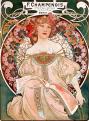 Alfons Mucha: Champenois Imprimeur Editeur