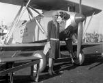 Amelia Earhart 1928-ban
