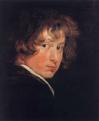 Anthony Van Dyck: Önarckép, 1614 körül