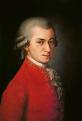 Barbara Krafft: Wolfgang Amadeus Mozart, 1819.