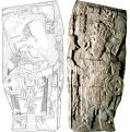 Calakmul 53. sztele