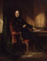 Daniel Maclise: Charles Dickens portréja, 1839.