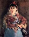Édouard Manet: Emilie Ambre Carmen-jelmezben, 1880. Édouard Manet: Emilie Ambre Carmen-jelmezben, 1880.