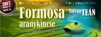 Formosa aranykincse