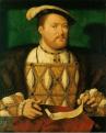 Joos van Cleve: VIII. Henrik arcképe