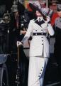 Kate Winslet a Titanicban Rose DeWitt szerepében, 1997.