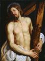 Krisztus kereszttel, Rubens műhelyéből, 1618 körül