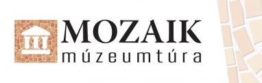 Mozaik Múzeumtúra, logó