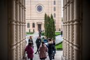 Kutass a Zsinagóga árnyékában! Épülettörténeti séta