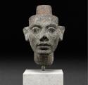 Nofretiti fejszobra