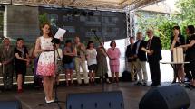 Elismerő oklevelet kapott a „Metamorfózis”