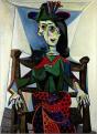 Picasso: Dora Maar macskával