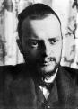 Paul Klee fotója, 1911 körül