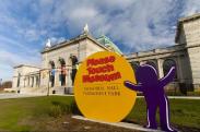 A Please Touch Museum élményparkja