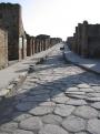 Pompeji utca