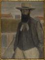 Rippl Maillol portréja