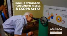 Szeniorok tudományos klubja