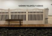 Szénre települt város 
