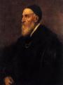 Tiziano: Önarckép, 1566.