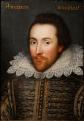 Alec Cobbe: William Shakespeare arcképe, ca. 1610