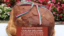 Államalapítás Ünnepe