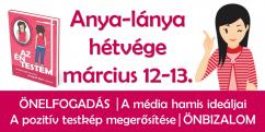 Anya-lánya hétvége, plakát