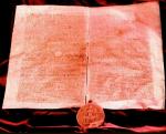 Az Aranybulla 1222-ből