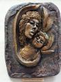Madonna gyermekkel