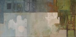 Bálint Endre (1914-1986): Derengés, 1968\r\n