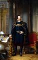 Barabás Miklós (1810-1898): Dessewffy Emil képmása. 1866