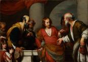 Bernardo Strozzi: Adógaras