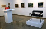 Breuer Marcell (1902-1981): „Wassily” karszék, 1925\r\n