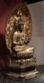 A Buddha-szobrot Ferenc Ferdinánd főherceg kapta ajándékba, mikor világ körüli útján Japánba látogatott. 