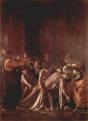 Caravaggio: Lázár feltámasztása, 1608-1609.