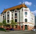 Cifrapalota, Kecskemét