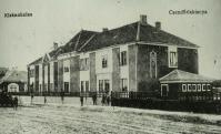 Csendőrlaktanya