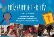 Múzeumdetektív