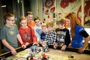 Ego-robot szakkör