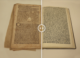 Restaurálás előtt és után