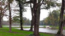 Kastélypark, Dég