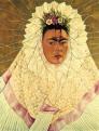 Frida Kahlo: Tehuana önarckép, 1943.