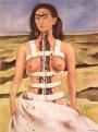 Frida Kahlo: Törött gerinc, 1944