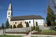 Keresztelő Szent János-templom, Hárskút